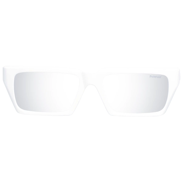 Okulary przeciwsłoneczne Męskie Polaroid PLD MSGM 1/G CCPEX 53 Białe
