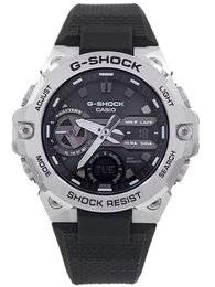 Zegarek męski CASIO G-SHOCK GST-B400-1AER G-Steel