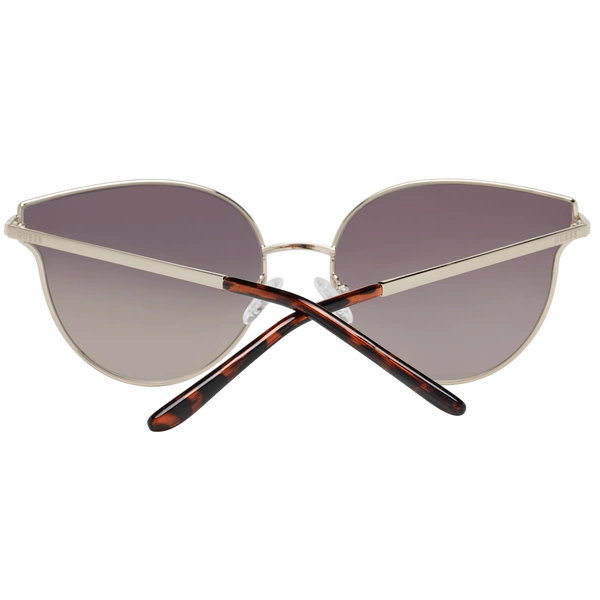 Okulary przeciwsłoneczne damskie Guess GF0353 32F 61 Złote