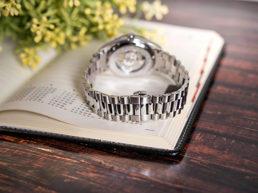 Zegarek męski ROAMER Primeline Daydate 981662 41 75 90