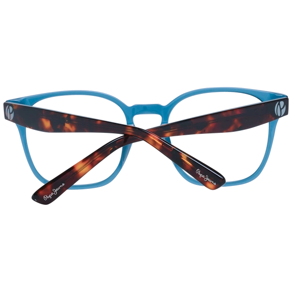 Okulary oprawki Męskie Pepe Jeans PJ3514 Niebieskie