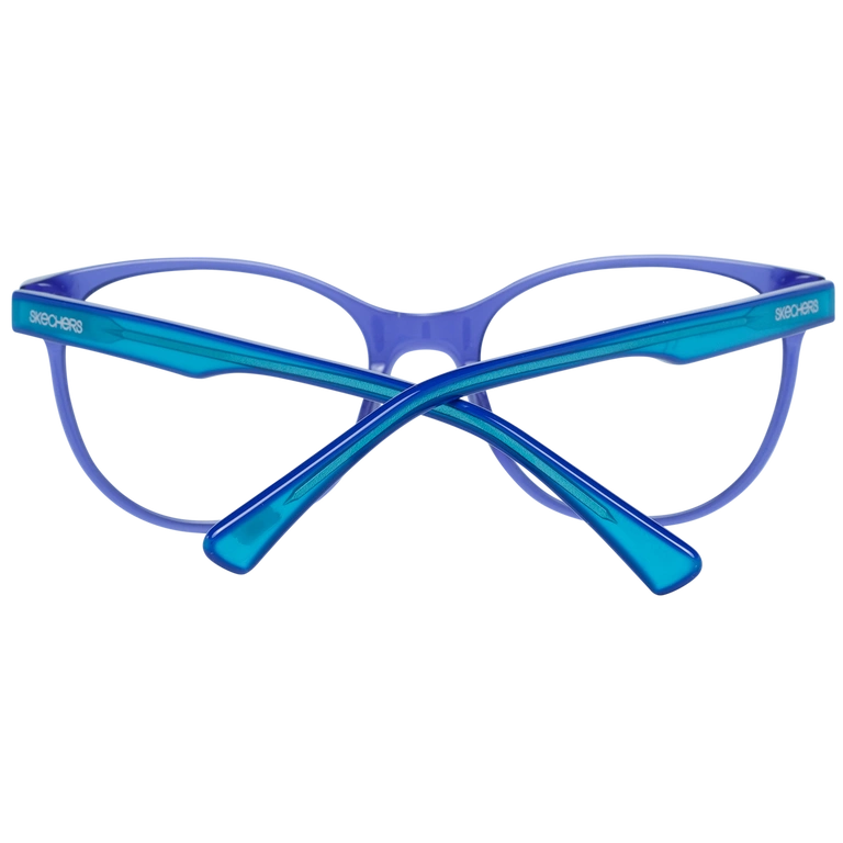 Okulary oprawki Damskie Skechers SE1647 090 50 Niebieskie