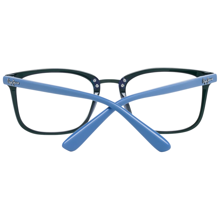 Okulary oprawki Męskie Pepe Jeans PJ3316 C2 50 Zielone