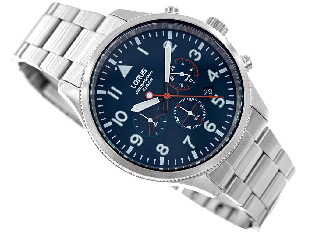 Zegarek męski LORUS RT365JX9