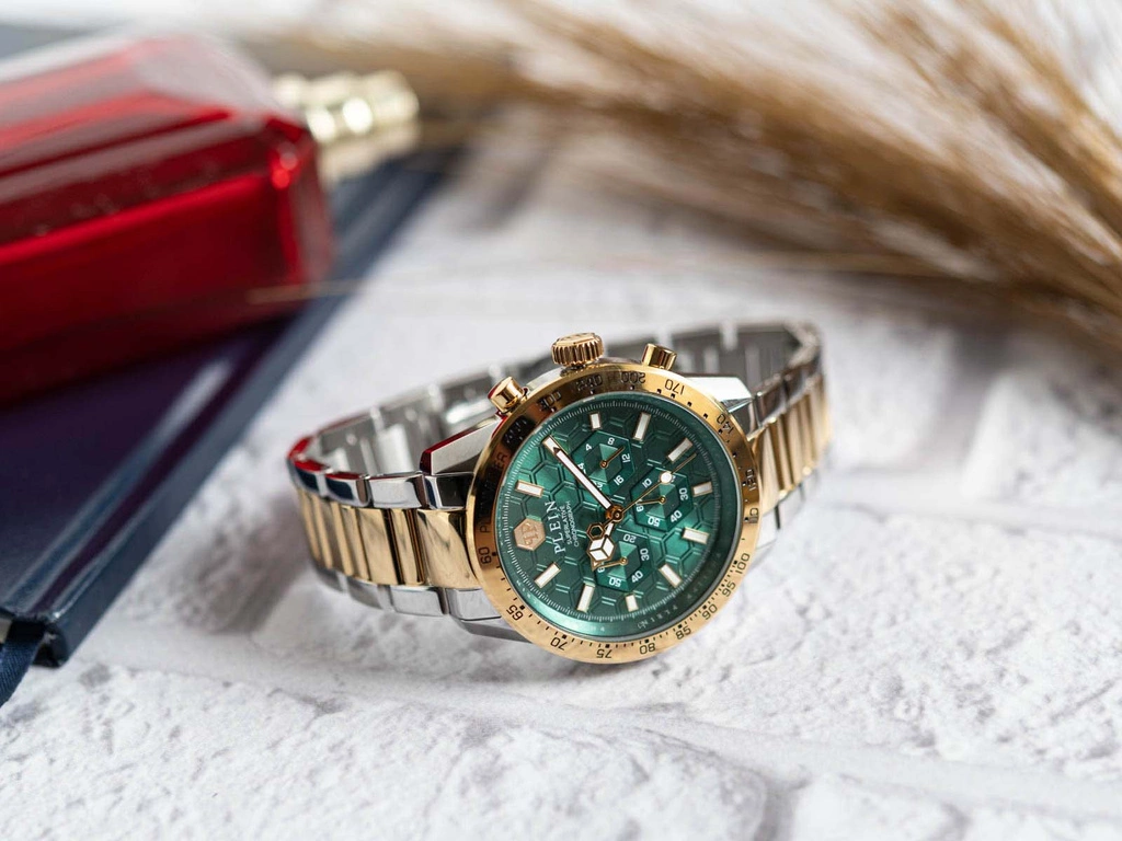 Zegarek męski PHILIPP PLEIN PWPYA0524 Pleinmeter
