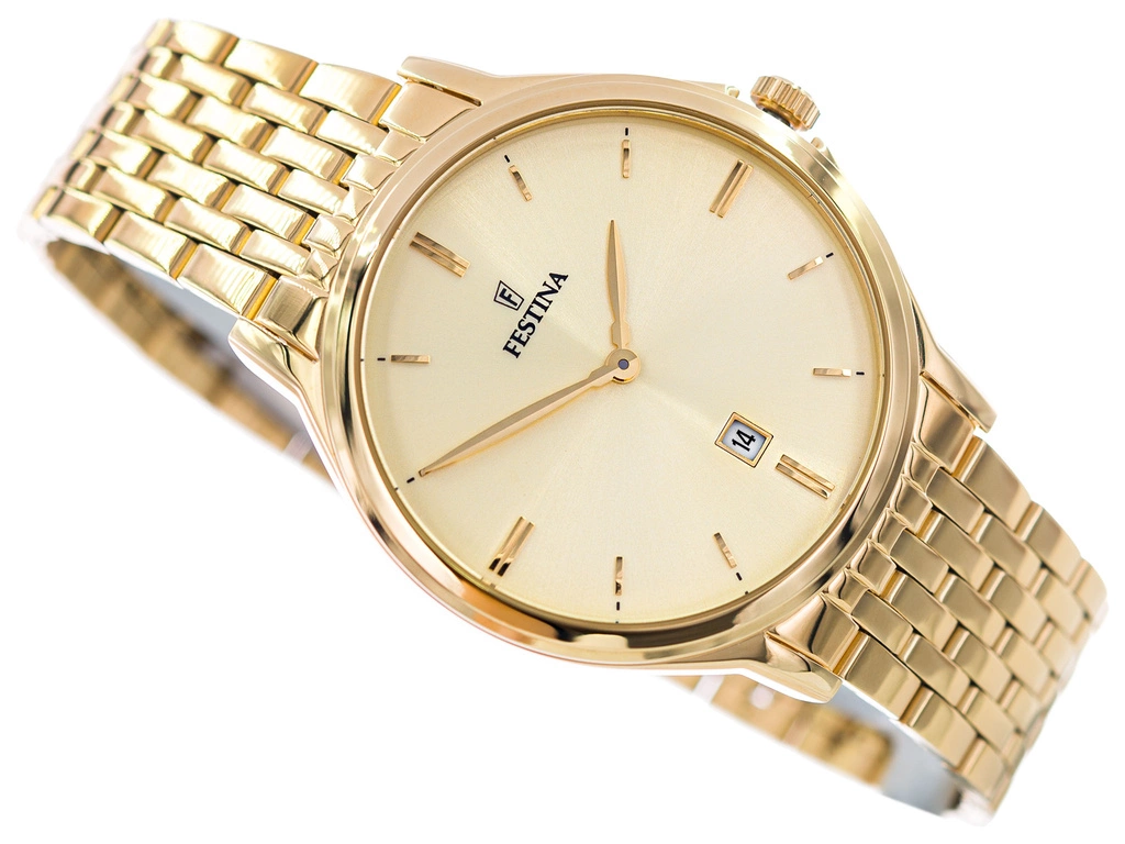Zegarek męski FESTINA CLASSIC F16746/2