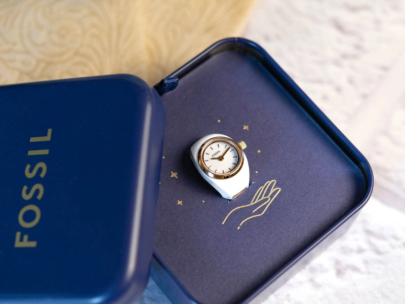 Zegarek damski FOSSIL ES5412 Watch Ring