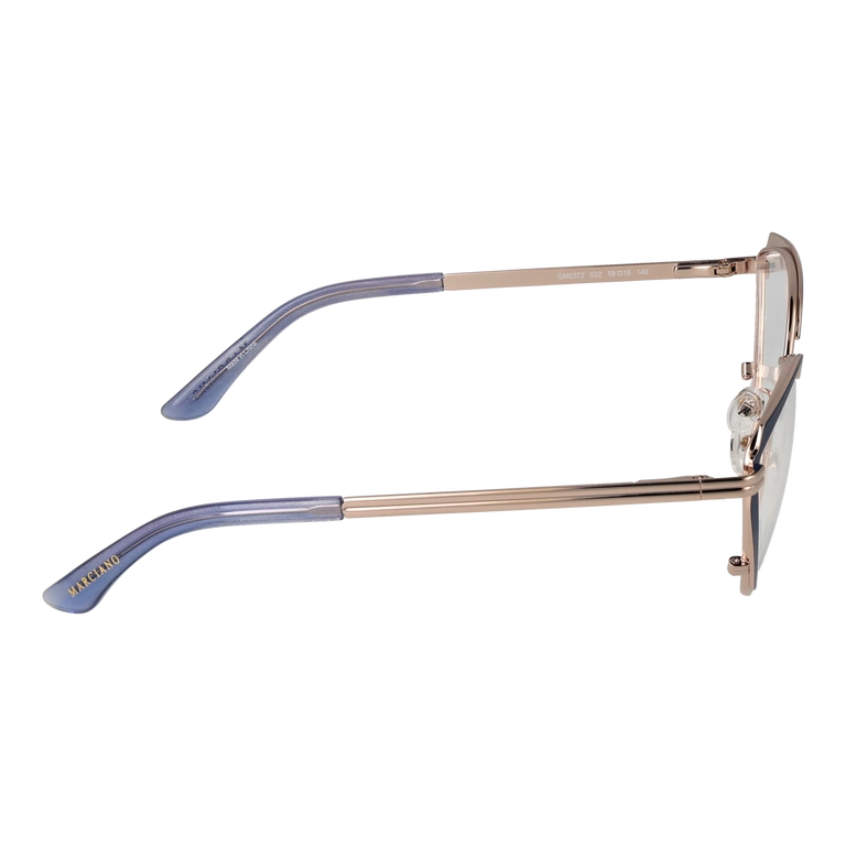 Okulary oprawki Damskie Marciano by Guess GM0372 Niebieskie