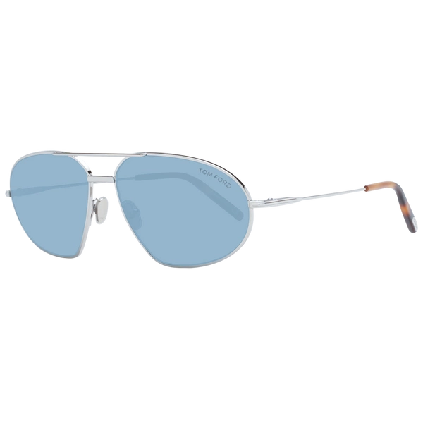 Okulary przeciwsłoneczne Męskie Tom Ford FT0771 Szare