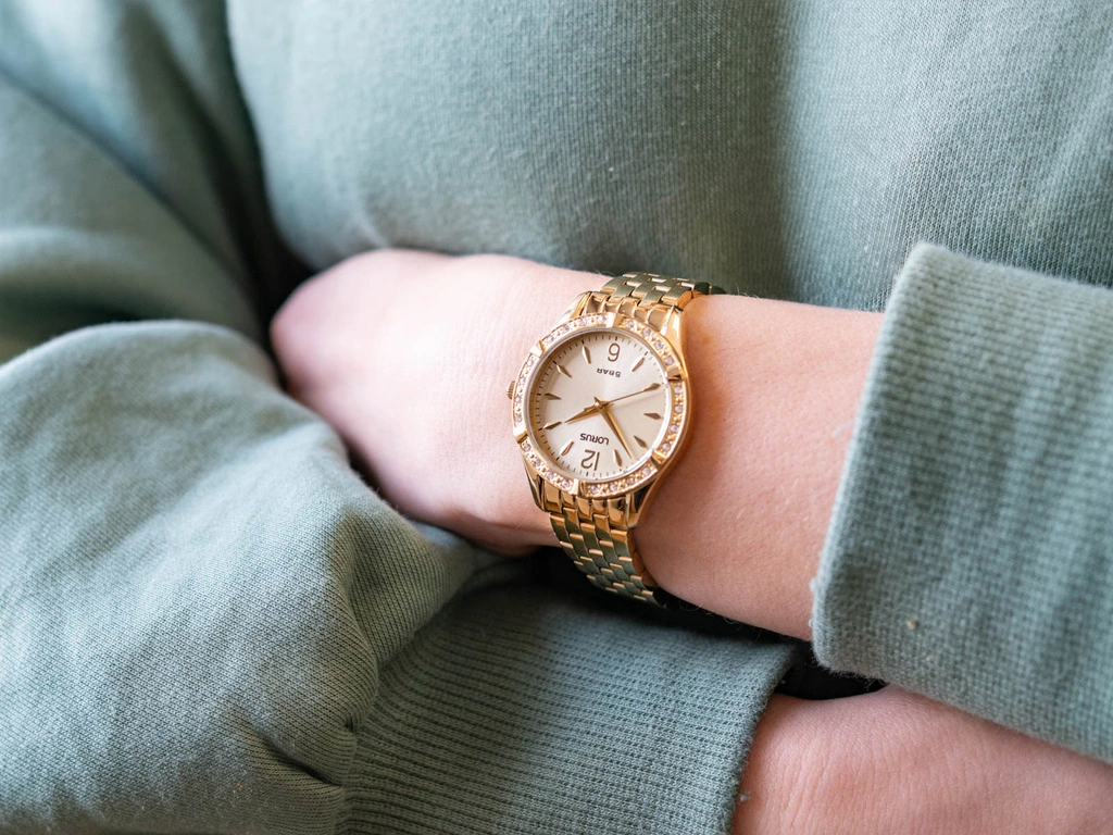 Zegarek damski LORUS RG268WX9