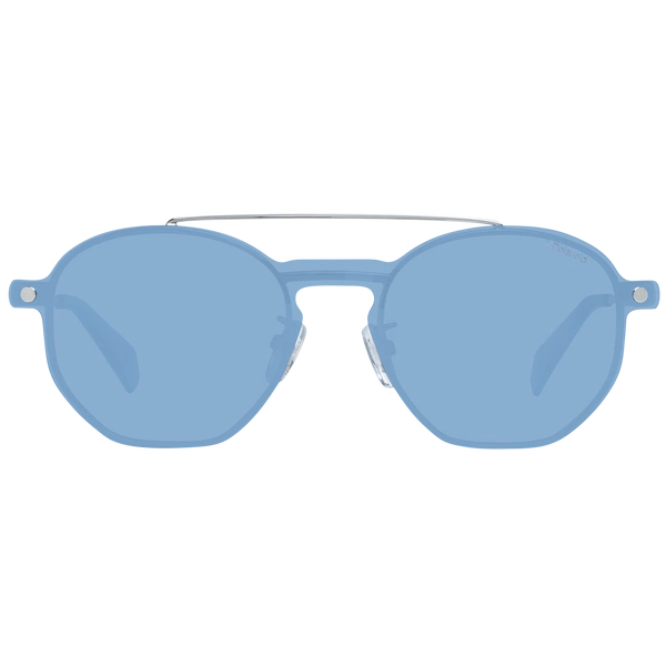 Okulary oprawki Unisex Polaroid PLD 6083/G/CS PJPXN 50 z nakładkami przeciwsłonecznymi