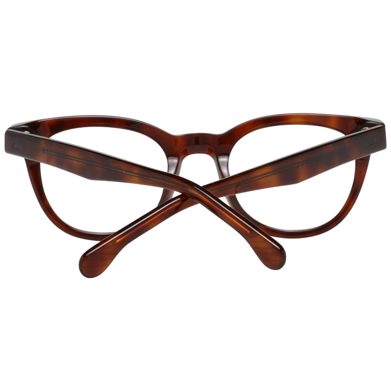 Okulary oprawki Damskie Lozza VL4124 0AGH 47 Brązowe