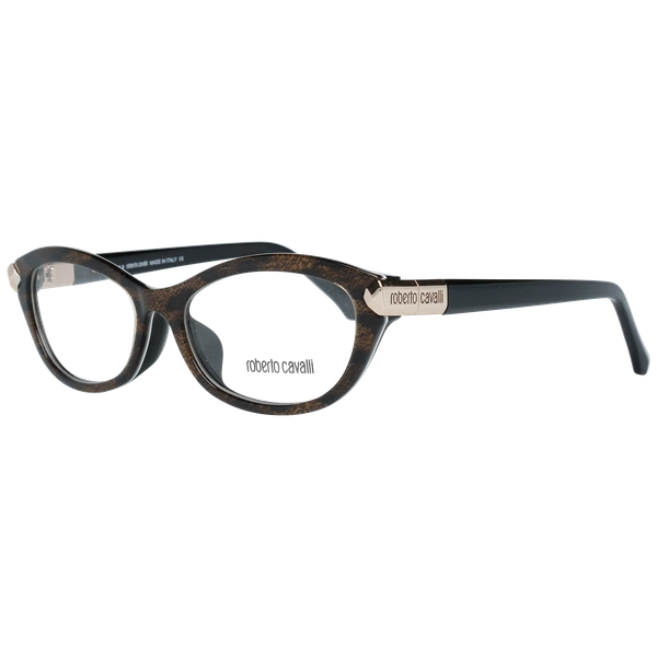 Okulary oprawki damskie Roberto Cavalli RC839U 057 55 Brązowe