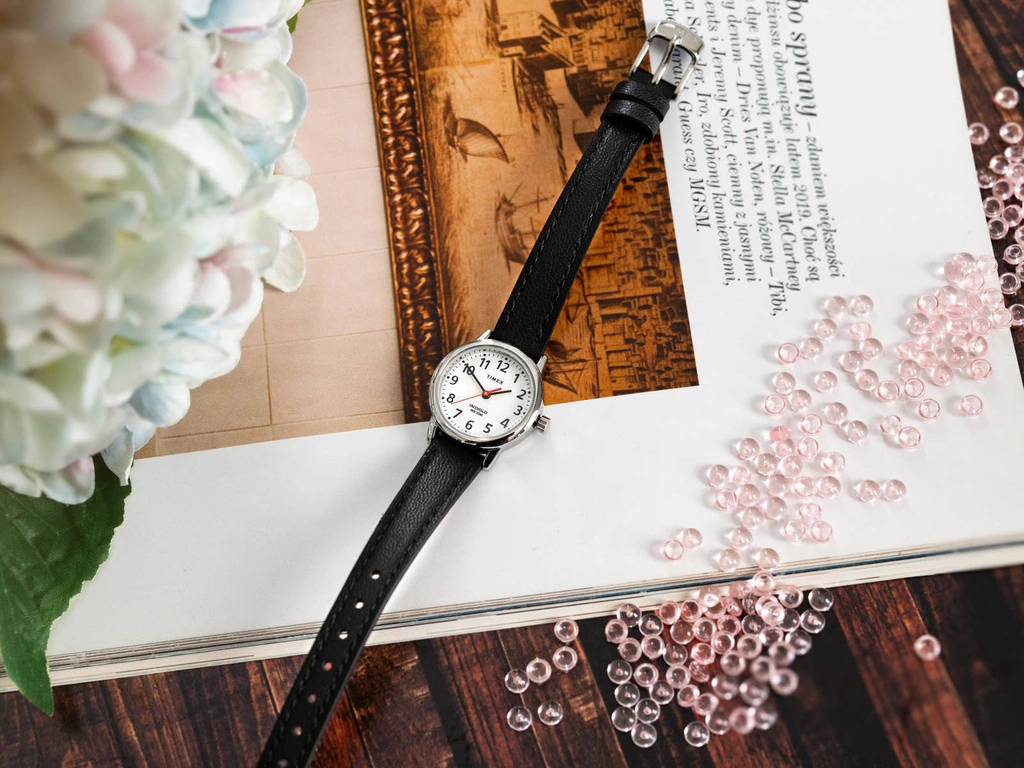 Zegarek damski TIMEX TW2V75300 Easy Reader