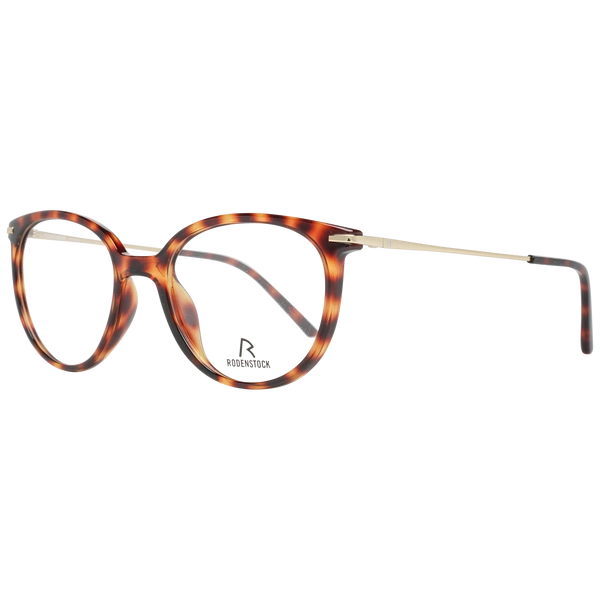 Okulary oprawki damskie Rodenstock R5312 D 49 Brązowe