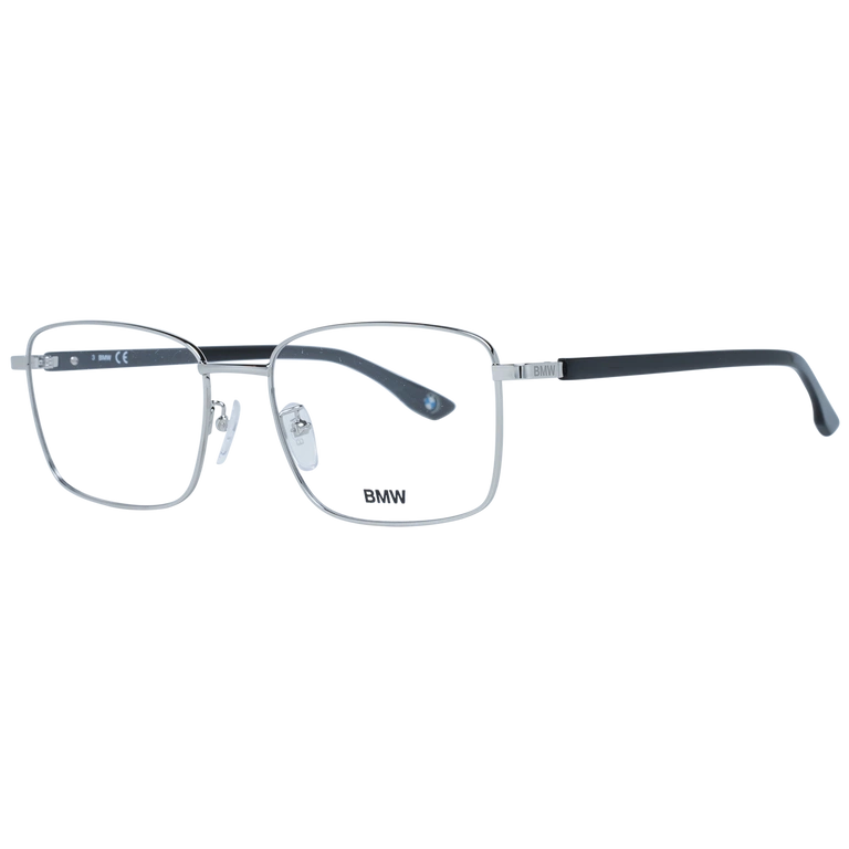 Okulary oprawki Męskie BMW BW5035-D 014 56 Srebrne