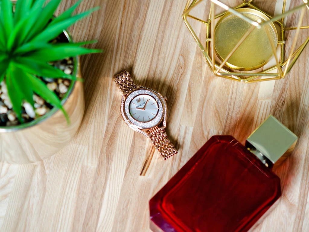 Zegarek damski SWAROVSKI CRYSTALLINE AURA 5519459