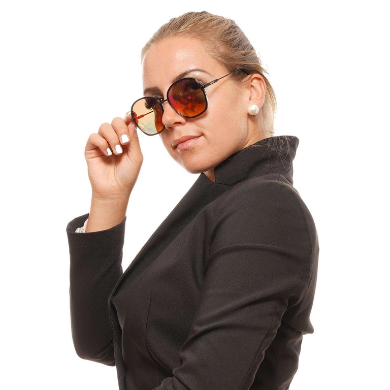 Okulary przeciwsłoneczne Polaroid PLD 6113/S 92Y 56 Czarne