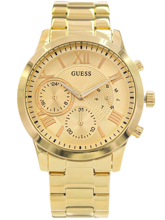 Zegarek damski GUESS SOLAR W1070L2 