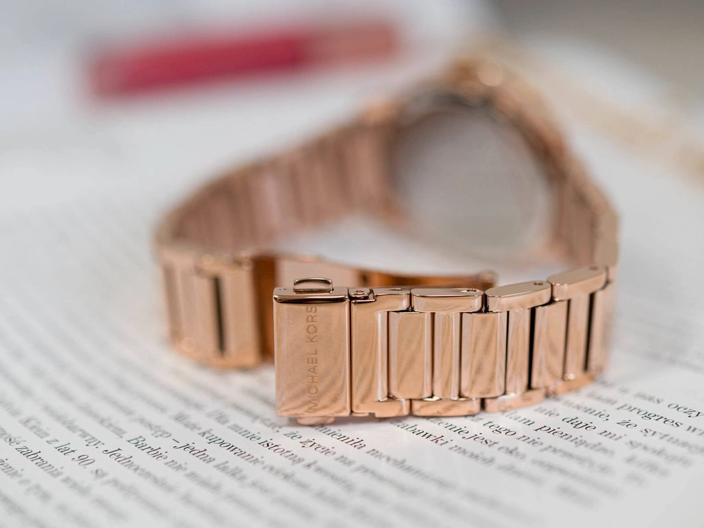 Zegarek damski MICHAEL KORS BAILEY MK3809