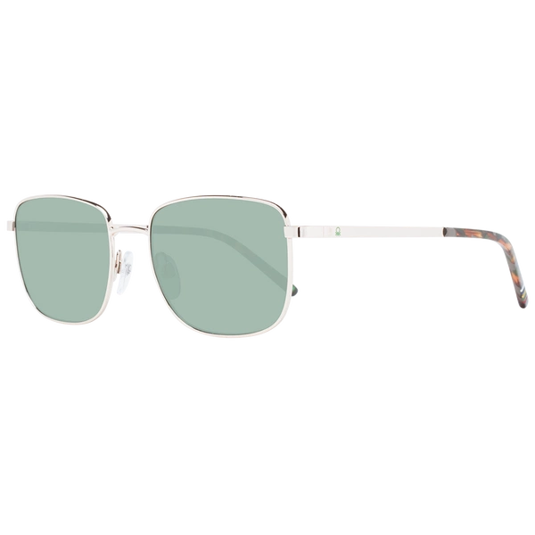 Okulary przeciwsłoneczne Męskie Benetton BE7035 402 53 Złote
