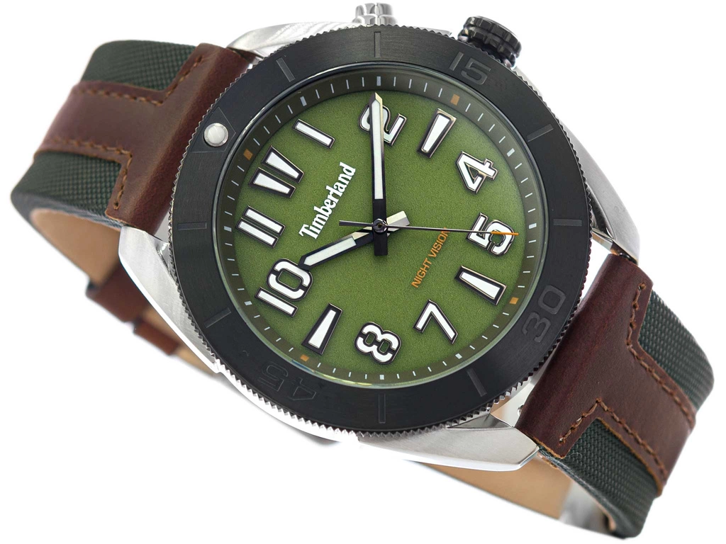 Zegarek męski TIMBERLAND TDWGP2201602 Warrick