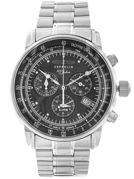 Zegarek męski ZEPPELIN 7680MB-2 100 Jahre