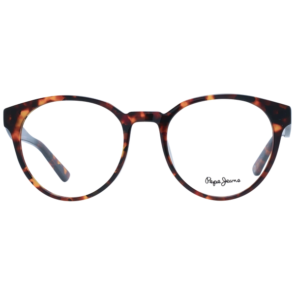 Okulary oprawki Męskie Pepe Jeans PJ3515 Brązowe
