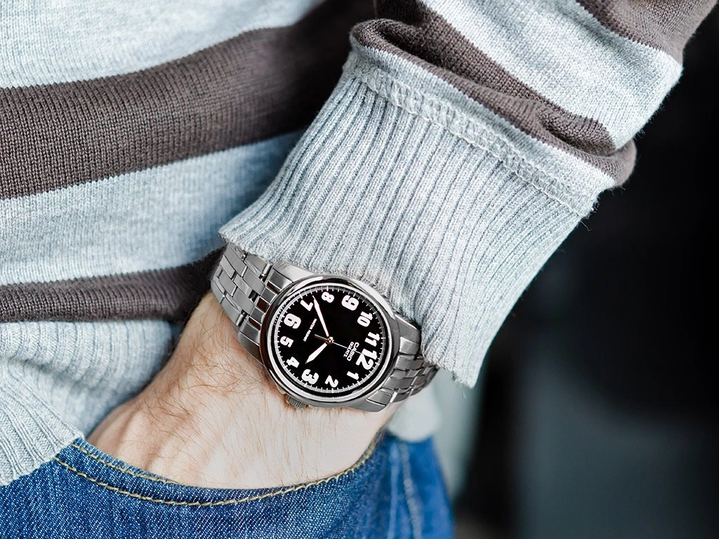 Zegarek męski CASIO MTP-1260PD-1BEG