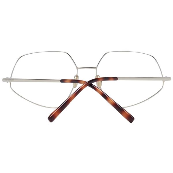 Okulary oprawki Damskie Sportmax SM5010 032 55 Złote