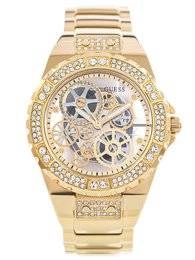 Zegarek damski GUESS REVEAL GW0302L2