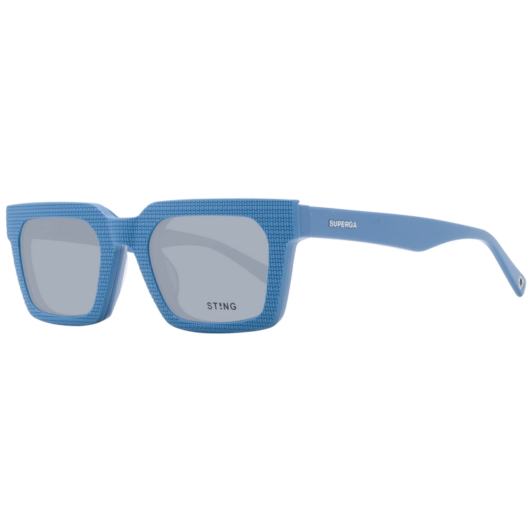 Okulary oprawki Męskie Sting UST496 z nakładkami przeciwsłonecznymi