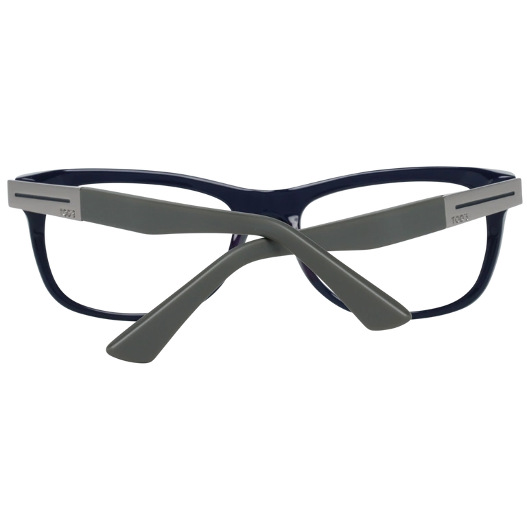 Okulary oprawki męskie Tods TO5124 Niebieskie