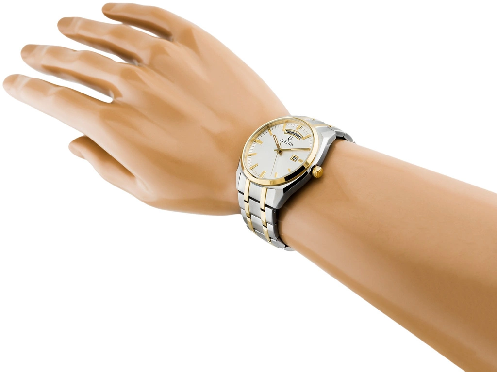 Zegarek męski BULOVA 98C127