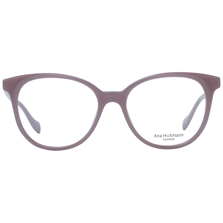 Okulary oprawki Damskie Ana Hickmann AH6348 Różowe