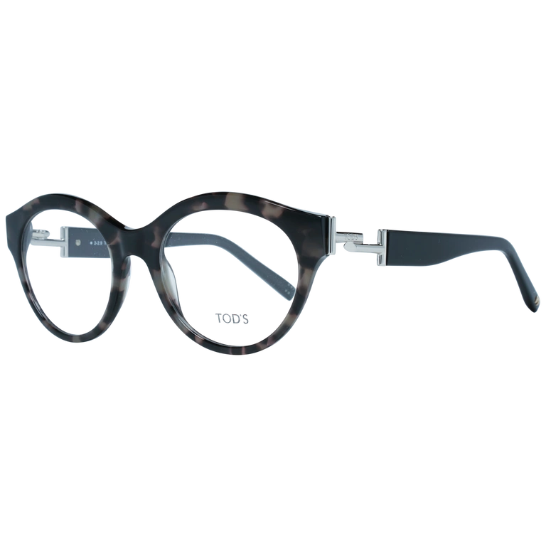 Okulary oprawki damskie Tods TO5173 Czarne