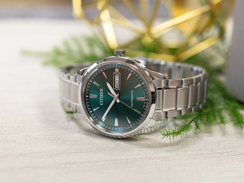 Zegarek męski Citizen NY4058-79X Automatic