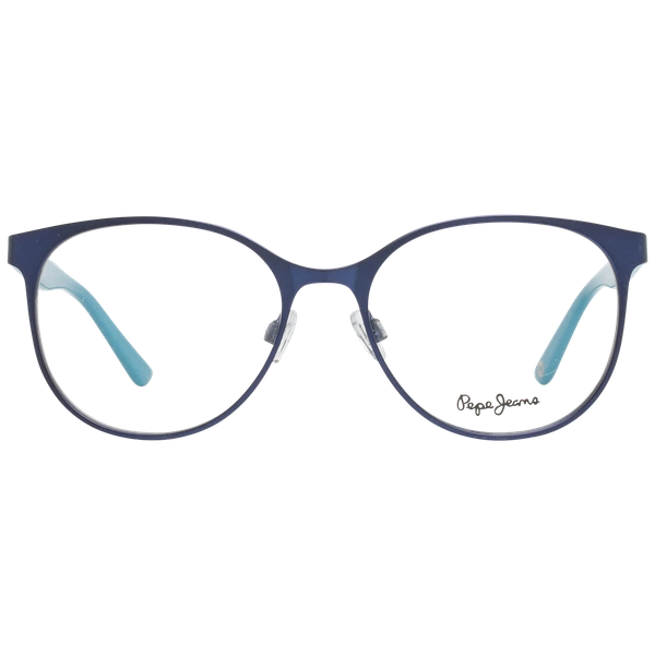 Okulary oprawki damskie Pepe Jeans PJ1299 C3 53 Niebieskie