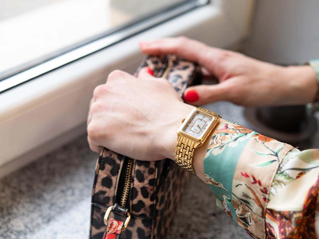 Zegarek damski FOSSIL ES5304 Raquel