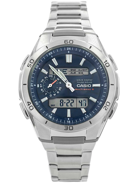 Zegarek męski CASIO WVA-M650D-2AER