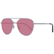 Okulary przeciwsłoneczne Unisex Serengeti SS555005 Srebrne