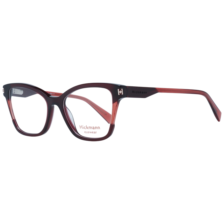 Okulary oprawki Damskie Ana Hickmann HI6249 Czerwone