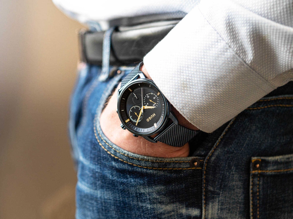 Zegarek męski HUGO BOSS 1530237 Advise