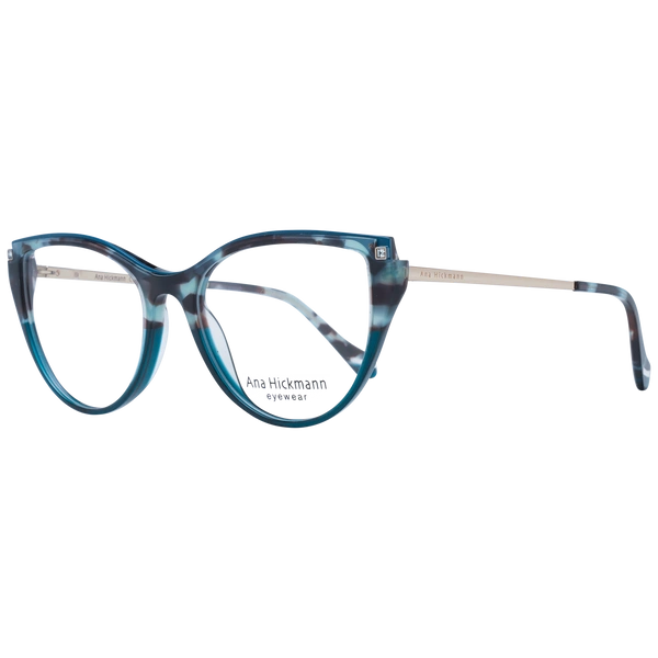 Okulary oprawki Damskie Ana Hickmann AH6475 Niebieskie