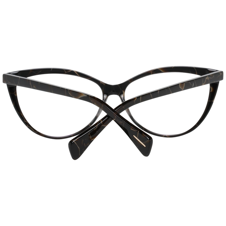 Okulary oprawki Damskie Yohji Yamamoto YS1001 134 58 Brązowe