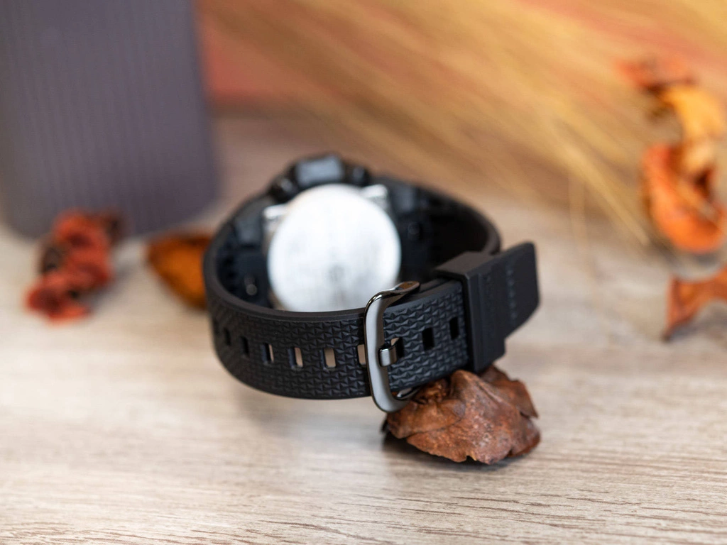 Zegarek męski CASIO G-SHOCK GST-B400BB-1AER G-Steel