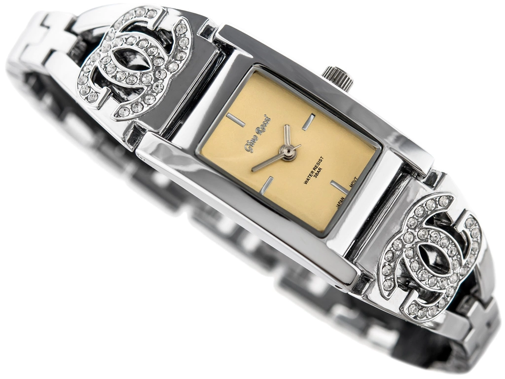 Zegarek damski GINO ROSSI 6548 9SS