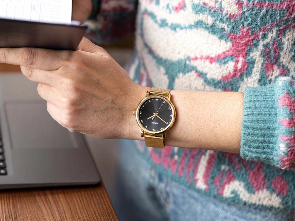 Zegarek damski TIMEX TW2W19500 Transcend