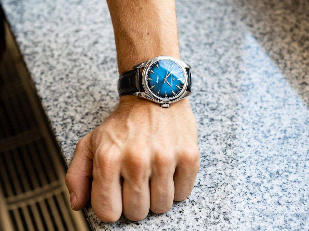 Zegarek męski REVUE THOMMEN 21010.2535 Heritage