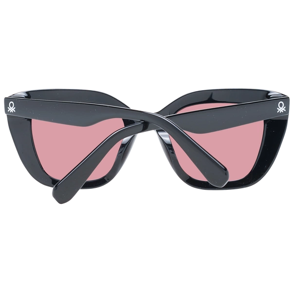 Okulary przeciwsłoneczne Damskie Benetton BE5061 001 50 Czarne